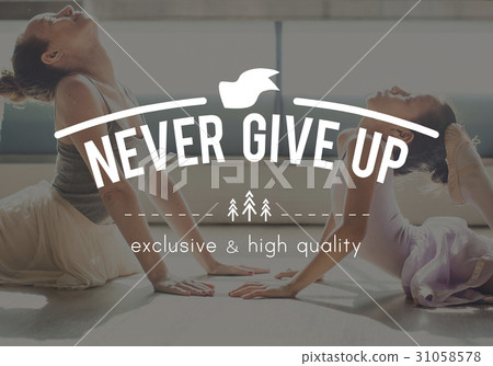 Ballerina Training Perform Eleegance Icon 31058578