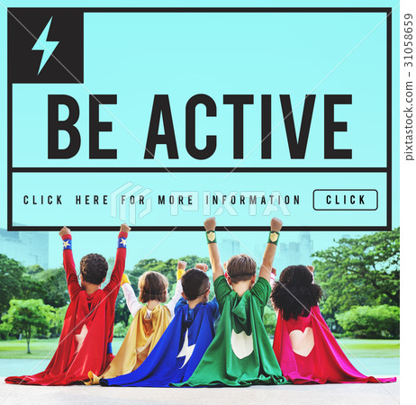 Be Change Inspired Active Thunder Website 31058659