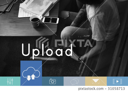Cloud Computing Storage Loading Cloud Computing Storage Loading 31058713