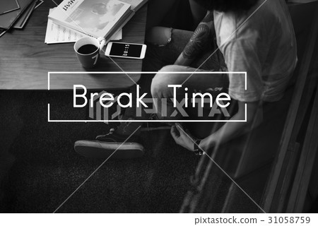 Clock Time Lifetime Eternity Icon 31058759