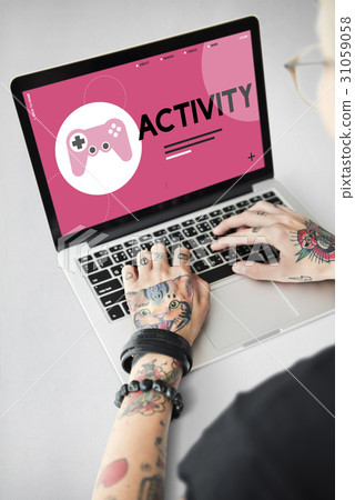Game Entertainment Activity Leisure Play 31059058
