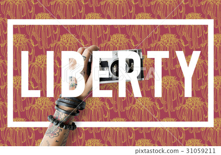 Liberty Freedom Independence Symbol Immigration 31059211