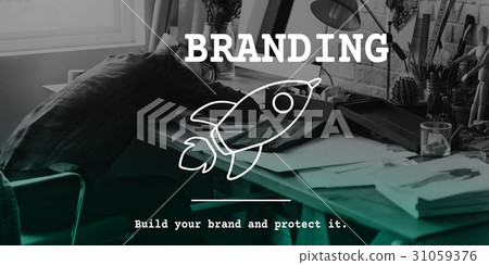 Start Up Business Rocket Icon Start Up Business Rocket Icon 31059376
