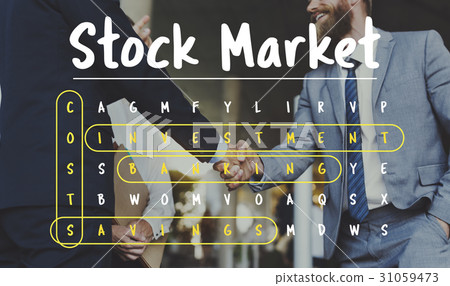 Business Economics Financial Investment Commerce Crossword Business Economics Financial Investment Commerce Crossword 31059473