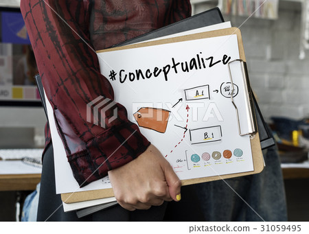 Business branding label chart graphic Business branding label chart graphic 31059495