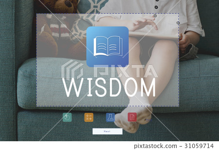 Kids playing games using tablet Kids playing games using tablet 31059714