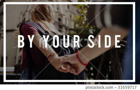 Love Intimacy Adore Care Passion Spouse Two 31059717