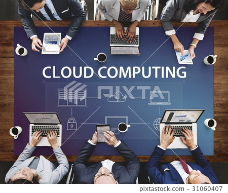 Cloud Computing Data Management Concept Cloud Computing Data Management Concept 31060407