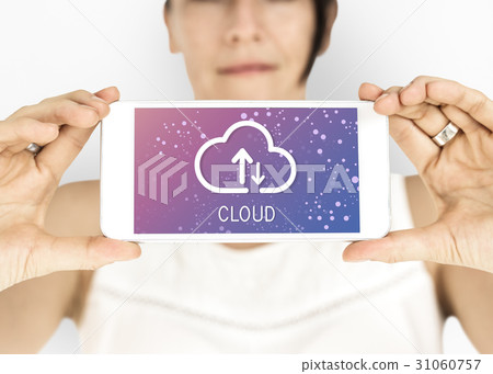 Cloud storage is online storage technology. 31060757