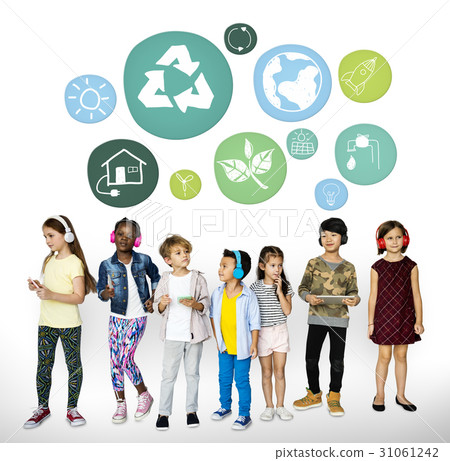 Sustainability Ecology Save Environment Concept Sustainability Ecology Save Environment Concept 31061242