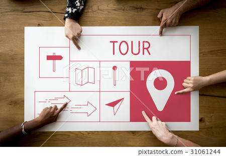 Map Direction Pin Tag Location Journey Map Direction Pin Tag Location Journey 31061244