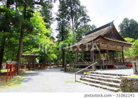Hiyoshi Taisha Ushigara 31062141