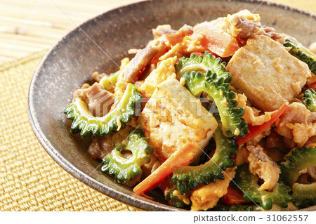 Goya Champloo Island with Tofu 31062557