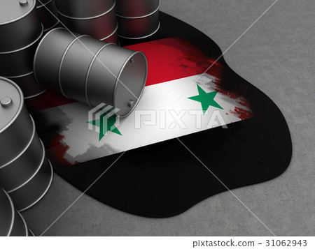 Syria and oil Syria and oil 31062943