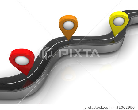 navigation points 31062996
