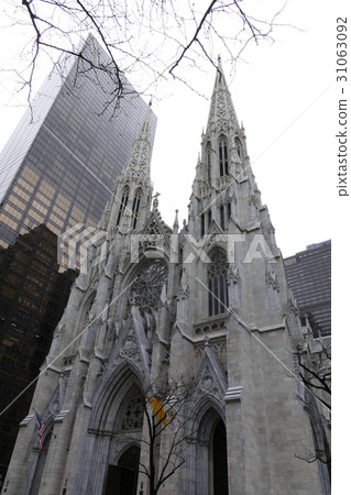 St. Patrick's Cathedral New York 31063092