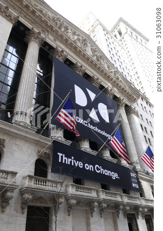 紐約證券交易所紐約 31063098