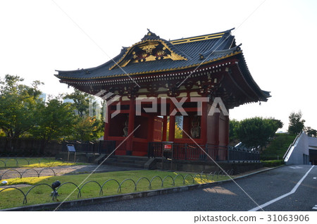 前Shokokuin陵墓Soomon（Shiba港區，東京） 31063906