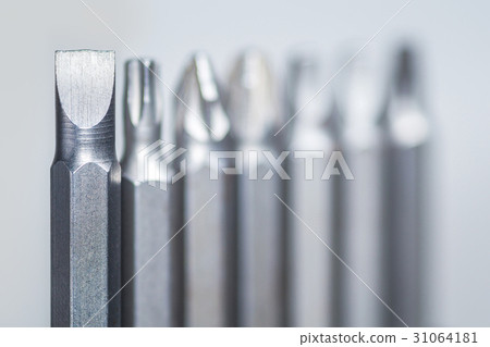 selective focus of screww diver type 31064181