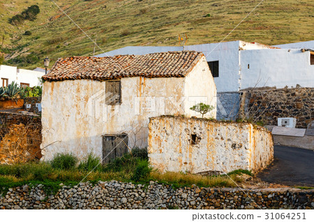 Betancuria village on Fuerteventura Island, Spain Betancuria village on Fuerteventura Island, Spain 31064251
