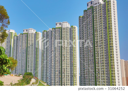 On Tat Estate, On Sau Rd at 2017 On Tat Estate, On Sau Rd at 2017 31064252