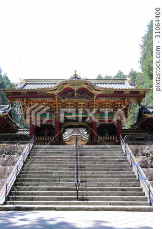 Nikko Yamanji Daigakuin Yasha gate 31064400