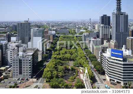 Nagoya / Hisayodo Odori Park (north side) 31064573