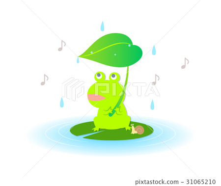 青蛙例證材料 青蛙例證材料 31065210