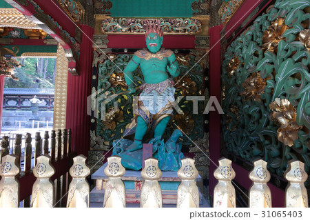 Nikko Yamanji Temple Great Buddha Aya Mila of Yashimon 31065403