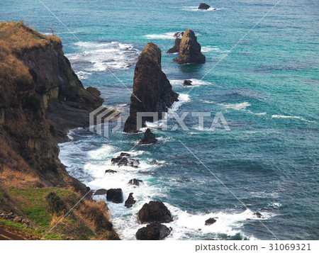 探戈半島積極的岩石 探戈半島積極的岩石 31069321