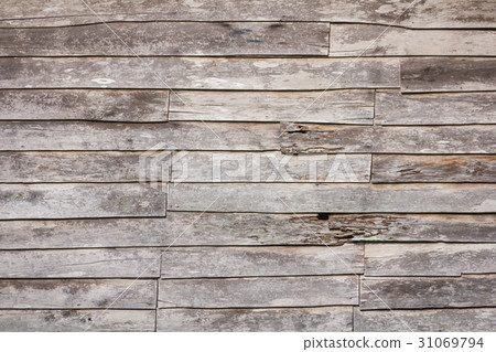 Old wooden wall background Old wooden wall background 31069794