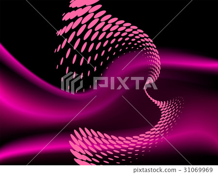 Background Composition, Web Template (Halftone) Background Composition, Web Template (Halftone) 31069969