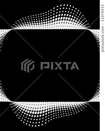 Background Composition, Web Template (Halftone) 31070433