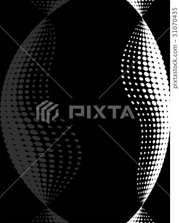 Background Composition, Web Template (Halftone) 31070435