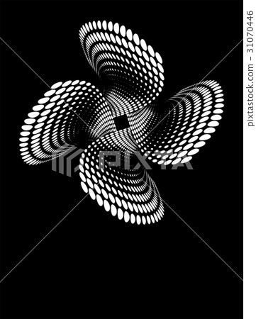 Background Composition, Web Template (Halftone) Background Composition, Web Template (Halftone) 31070446