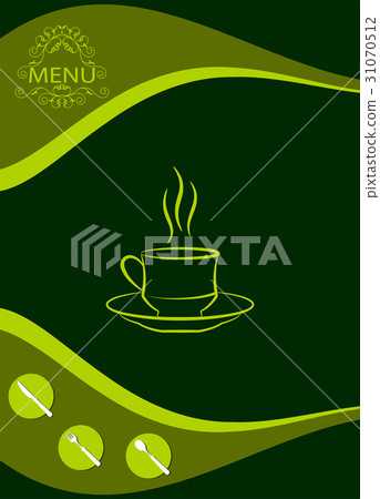Coffee Menu Card Design Template Coffee Menu Card Design Template 31070512