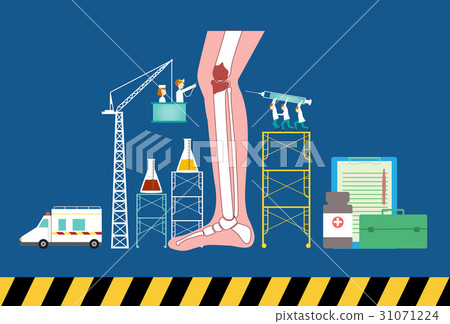 Design of health care concept,vector illustration. 31071224