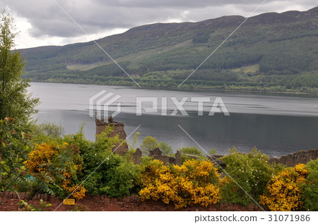 Loch Ness 31071986
