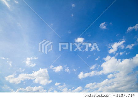 blue sky and clouds in good weather days blue sky and clouds in good weather days 31073714