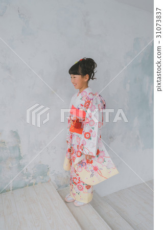 kimono, younger, girl 31073837