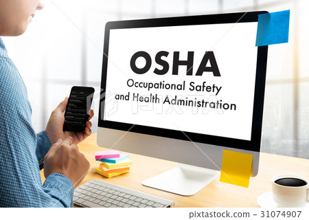 Occupational Safety and Health Administration team 31074907