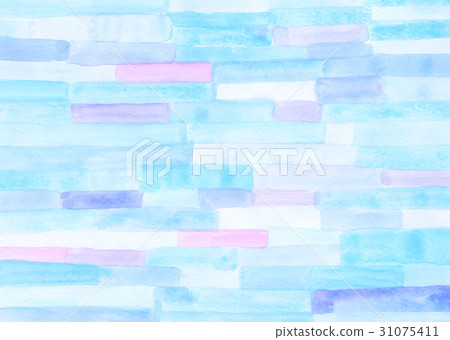 Background material Water color block 31075411