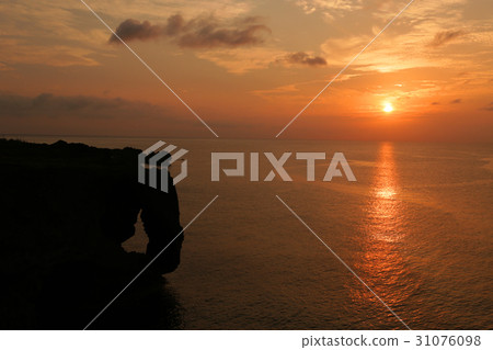 Manza頭髮日落 31076098