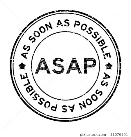 Grunge black ASAP(As soon as possible) rubber seal Grunge black ASAP(As soon as possible) rubber seal 31076391