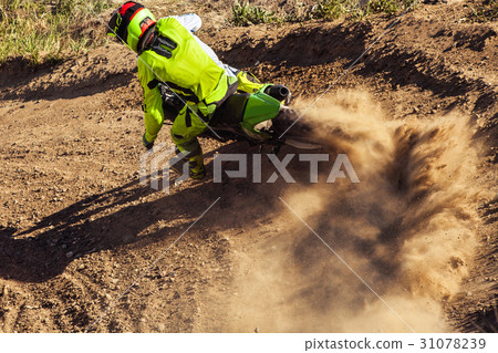 Professional dirt bike rider Professional dirt bike rider 31078239