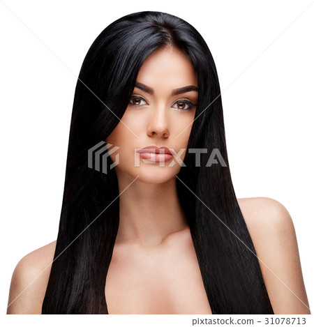 Beautiful Young Woman with Clean Fresh Skin Beautiful Young Woman with Clean Fresh Skin 31078713