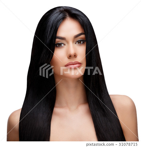 Beautiful Young Woman with Clean Fresh Skin Beautiful Young Woman with Clean Fresh Skin 31078715