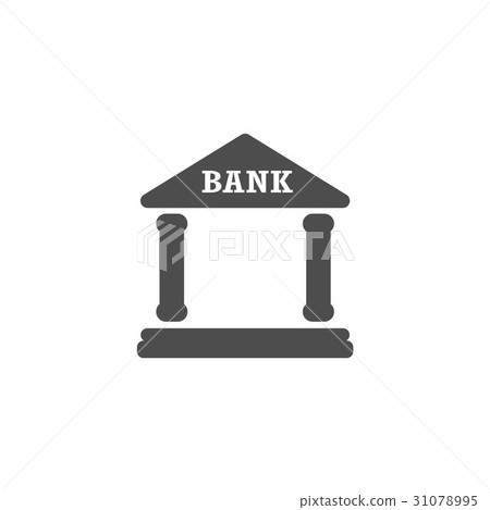 Bank icon 31078995