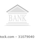 Bank icon 31079040