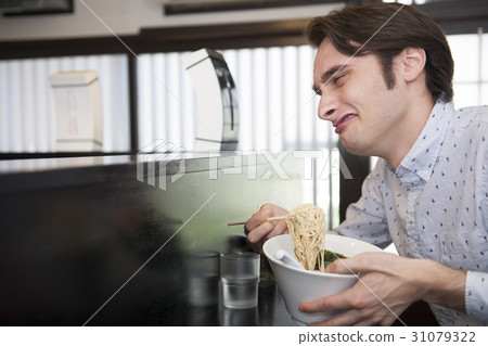 Ramen favorite foreigner 31079322